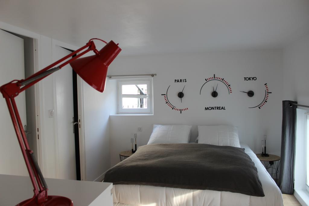 Le Dix-Huit Studio Duplex รูออง ภายนอก รูปภาพ