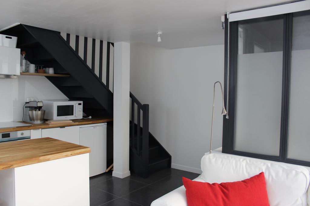 Le Dix-Huit Studio Duplex รูออง ภายนอก รูปภาพ