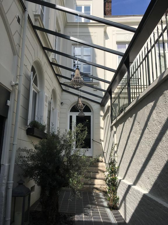 Le Dix-Huit Studio Duplex รูออง ภายนอก รูปภาพ