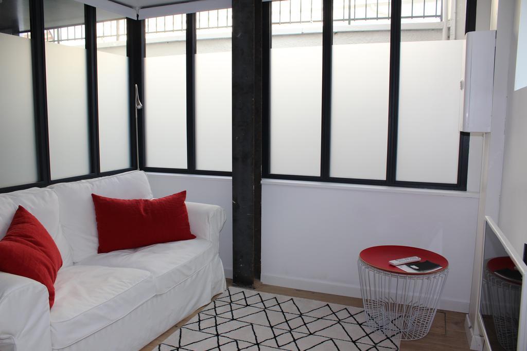 Le Dix-Huit Studio Duplex รูออง ภายนอก รูปภาพ